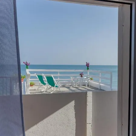 Casa Miramare Dom wakacyjny Mattinata