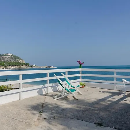 Casa Miramare Dom wakacyjny Mattinata