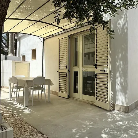 بيت للعطل Casa Miramare ماتيناتا