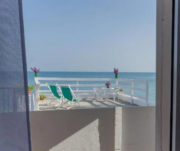Casa Miramare Vakantiehuis Mattinata