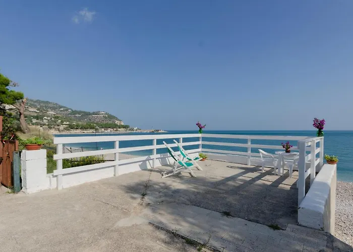 Casa Miramare Vakantiehuis *