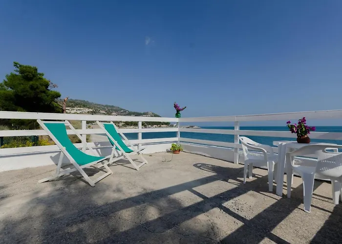 Casa Miramare Vakantiehuis