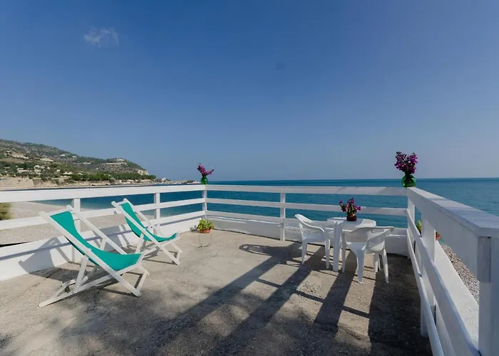 Vakantiehuis Casa Miramare Mattinata