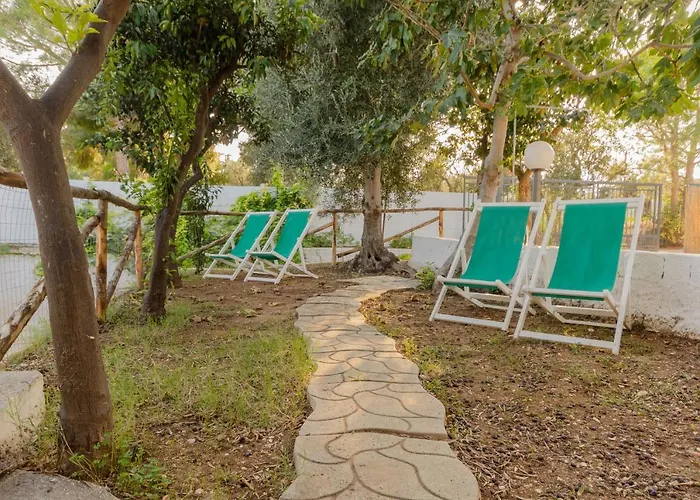 Casa Miramare Vakantiehuis