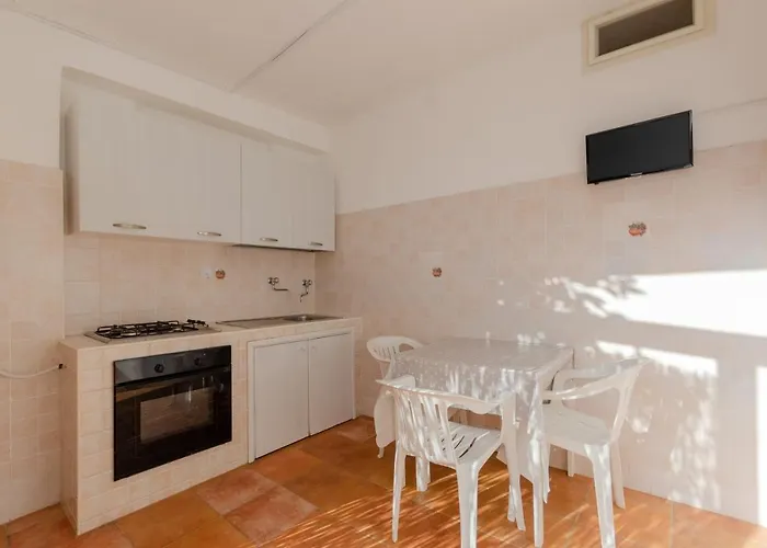 Vakantiehuis Casa Miramare Mattinata