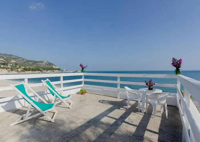 Casa Miramare Vakantiehuis