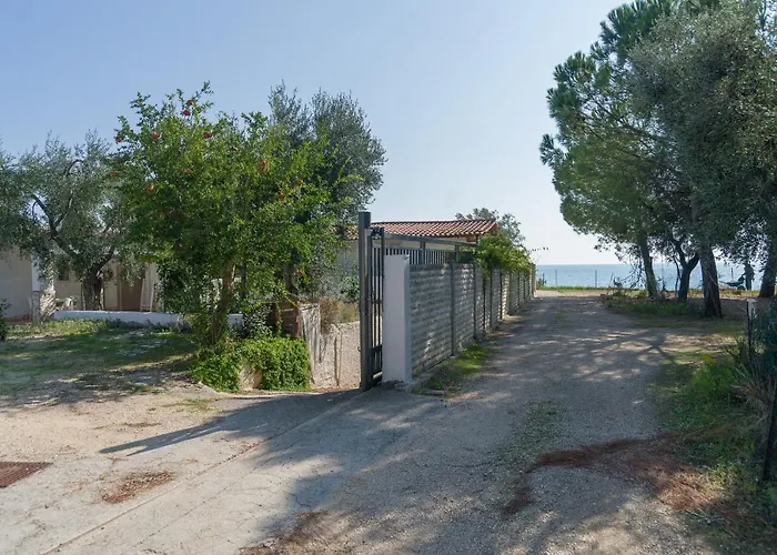 Vakantiehuis Casa Miramare Mattinata
