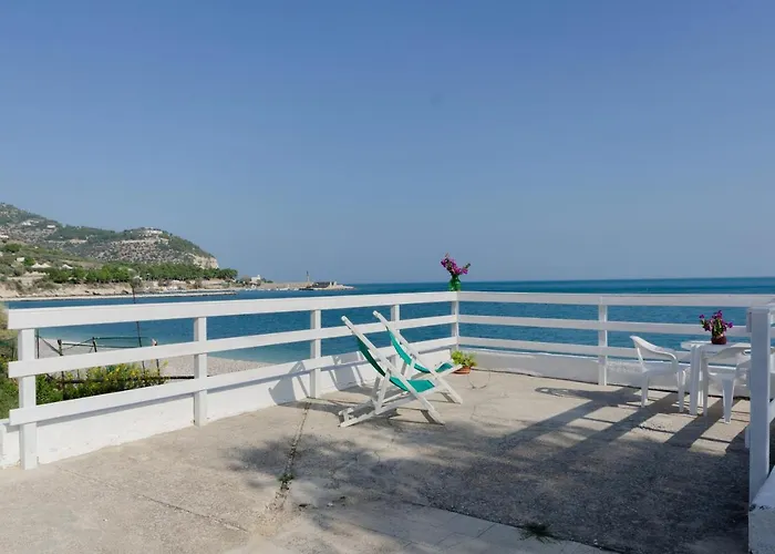 Casa Miramare Vakantiehuis Mattinata