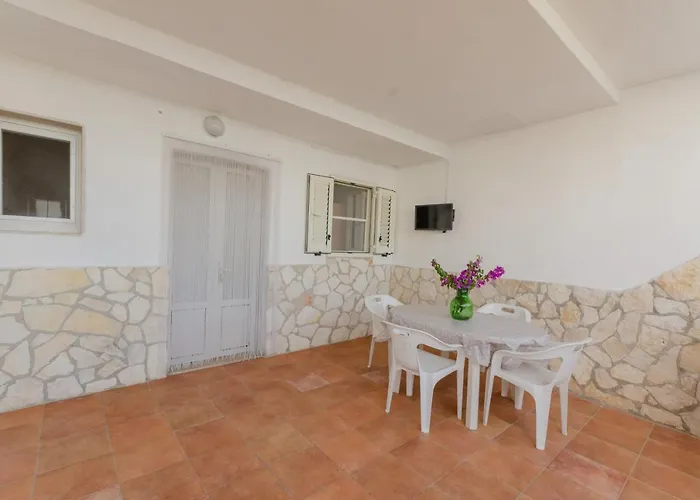 Vakantiehuis Casa Miramare Mattinata