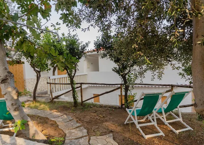 Casa Miramare Vakantiehuis *