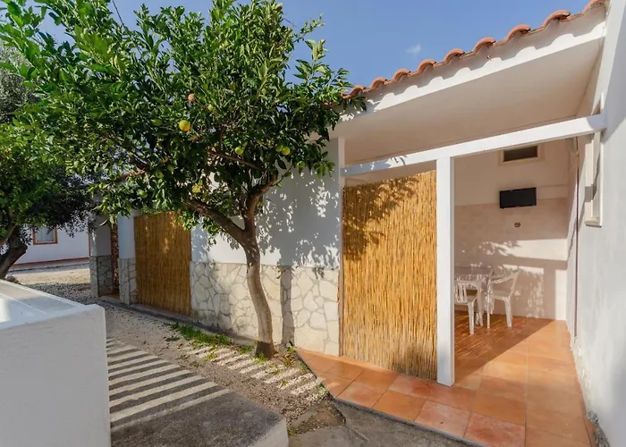 Casa Miramare Vakantiehuis