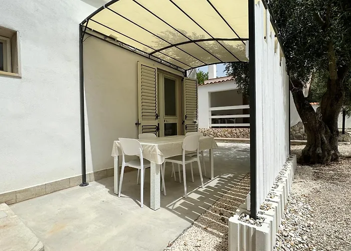 Casa Miramare Vakantiehuis Mattinata