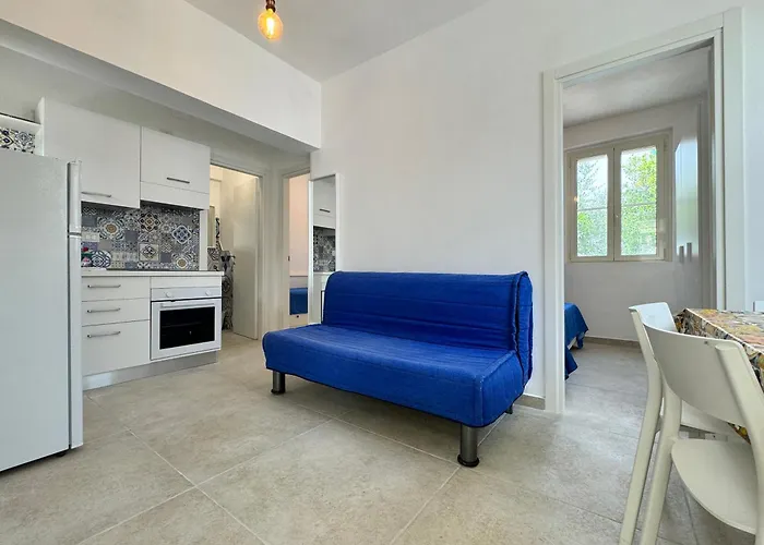 Casa Miramare Vakantiehuis